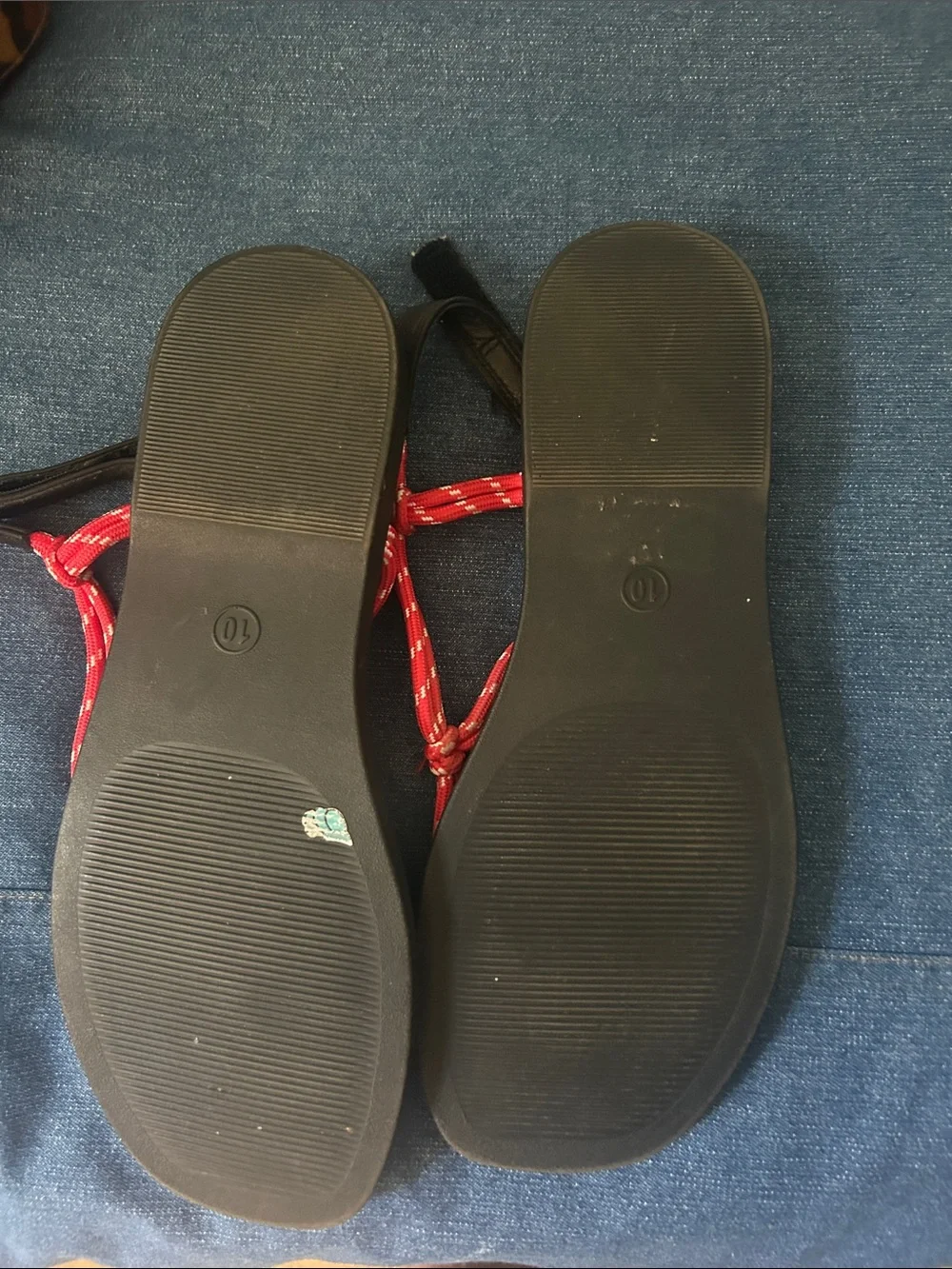 Wild Fable Cable Flip Flops